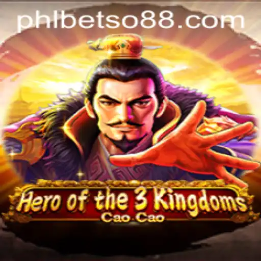 Hero of the 3 Kingdoms Cao Cao and BetSo88 PHL: A New Era in Gaming